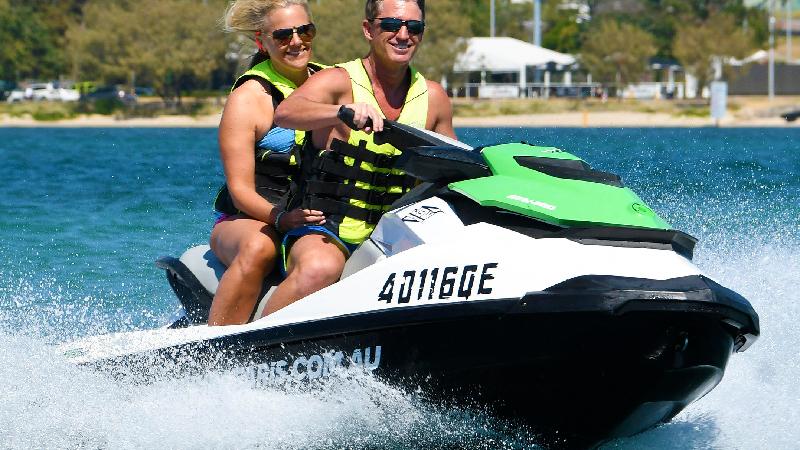 The best activity on the Gold Coast, from sightseeing to a total adrenaline rush here at jet ski safaris we have it all. Jet Ski Safaris is the original and the best on the GC do not accept imitations